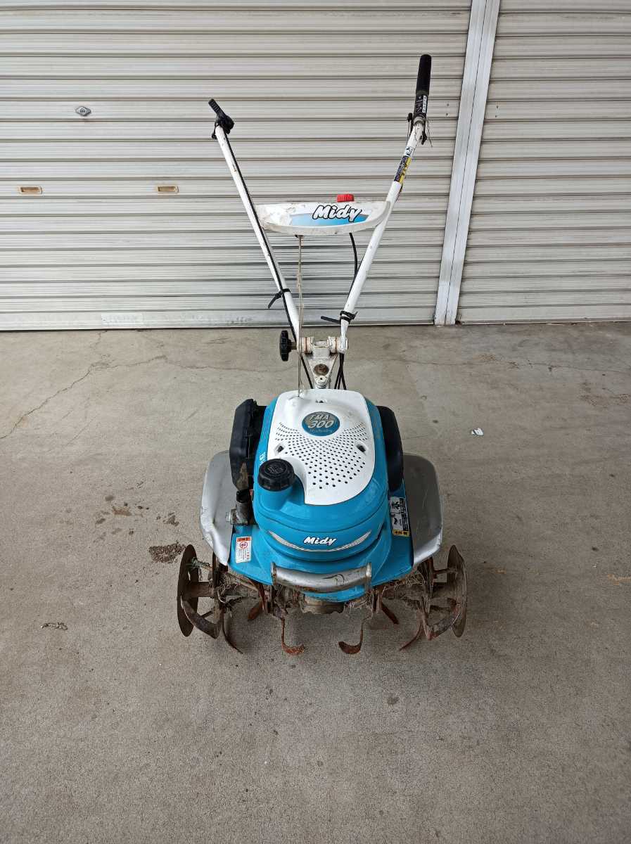 管理機 クボタ TMA300