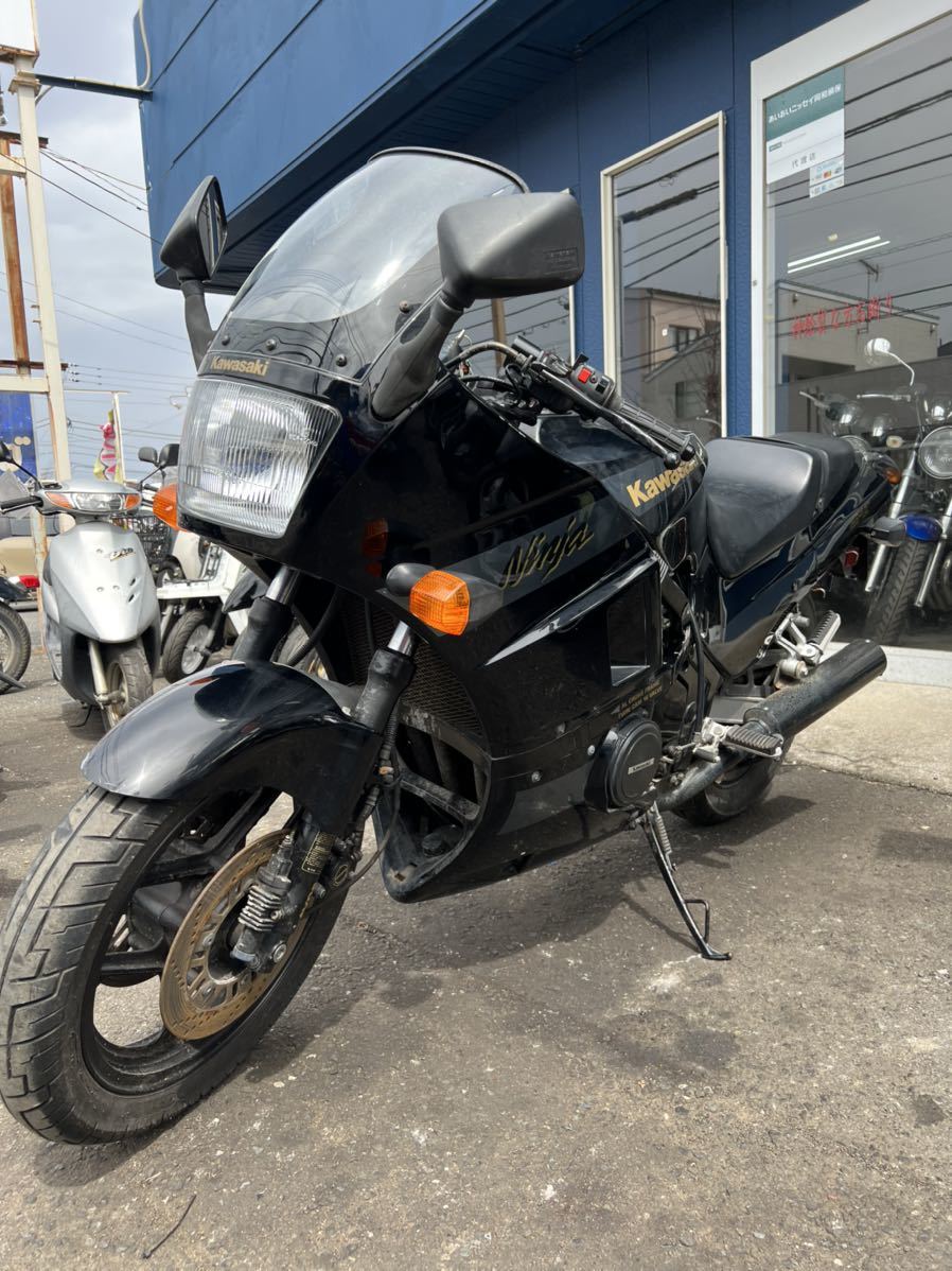 GPZ400R | Kawasaki - 不二子ちゃ～ん GPZ400R）by もう大変