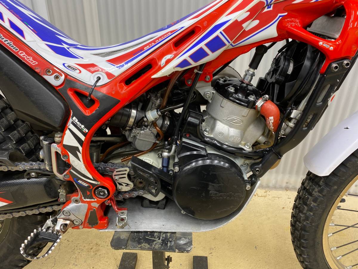 Beta300 ファクトリートライアル 2013年(その他)｜売買された