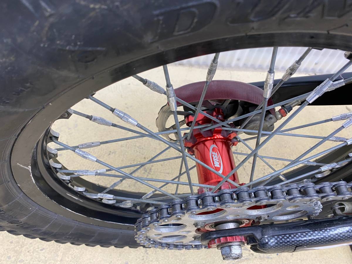 Beta300 ファクトリートライアル 2013年(その他)｜売買された