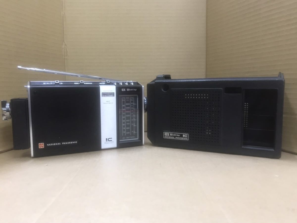 ナショナル RF-858D National パナソニック Yahoo!オークション