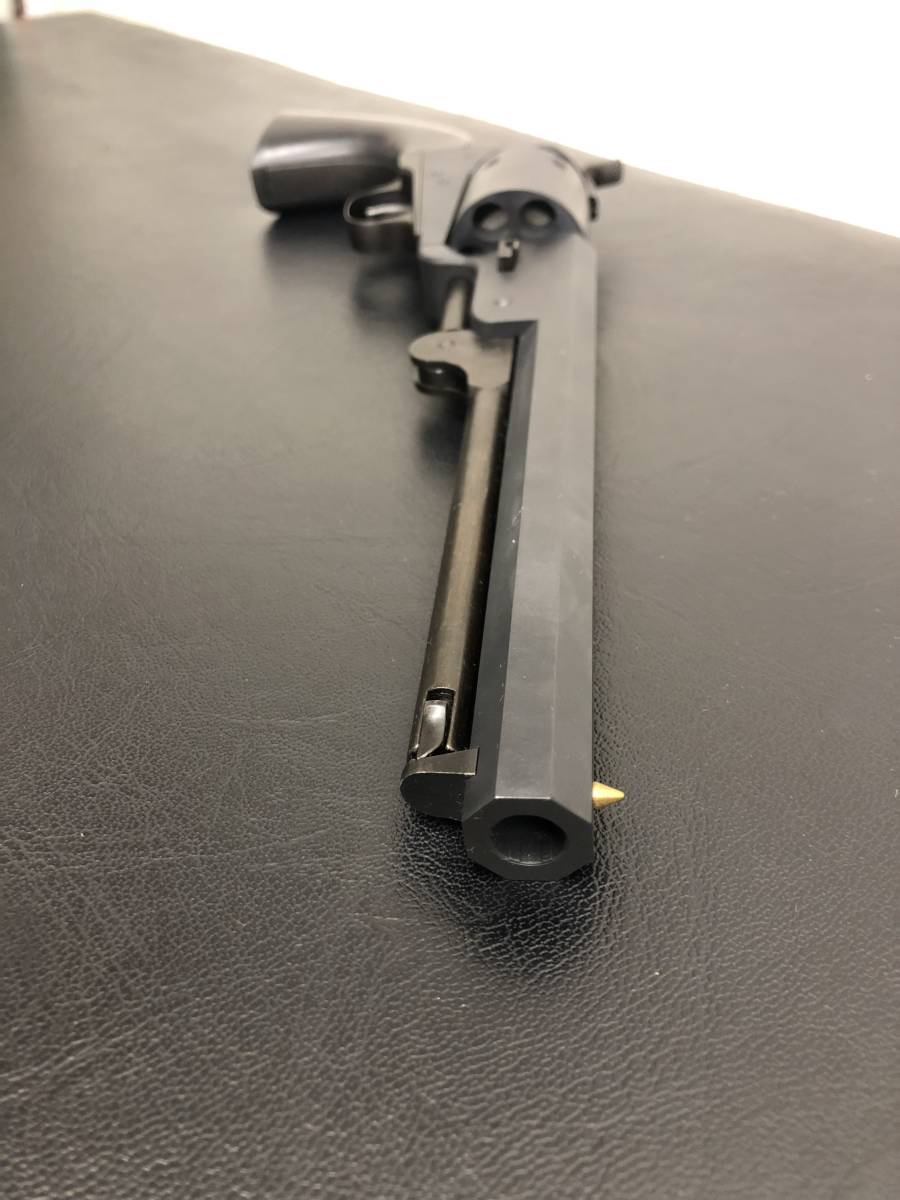 CAW 51NAVY 公式通販 M1851 モデルガン ロックライト コルト NAVY