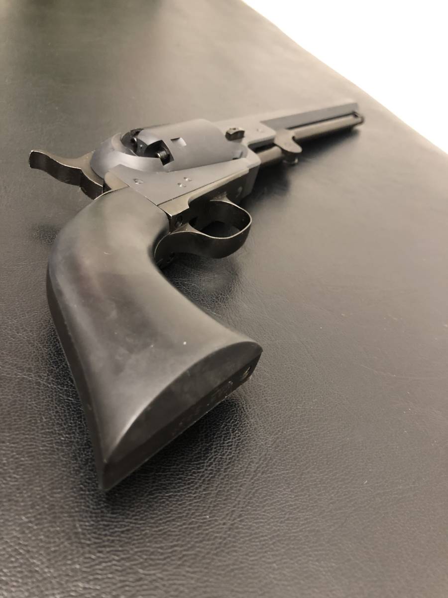 CAW 51NAVY 公式通販 M1851 モデルガン ロックライト コルト NAVY