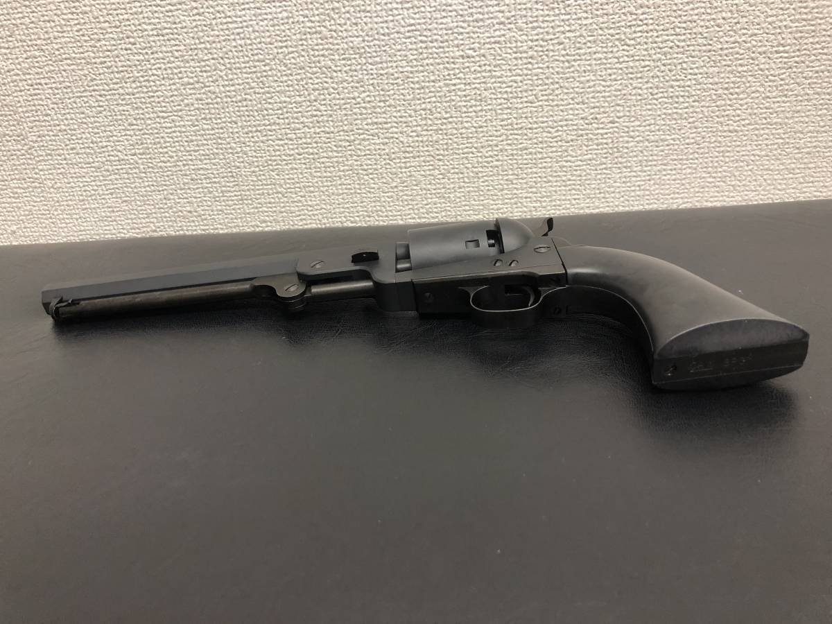 CAW 51NAVY 公式通販 M1851 モデルガン ロックライト コルト NAVY