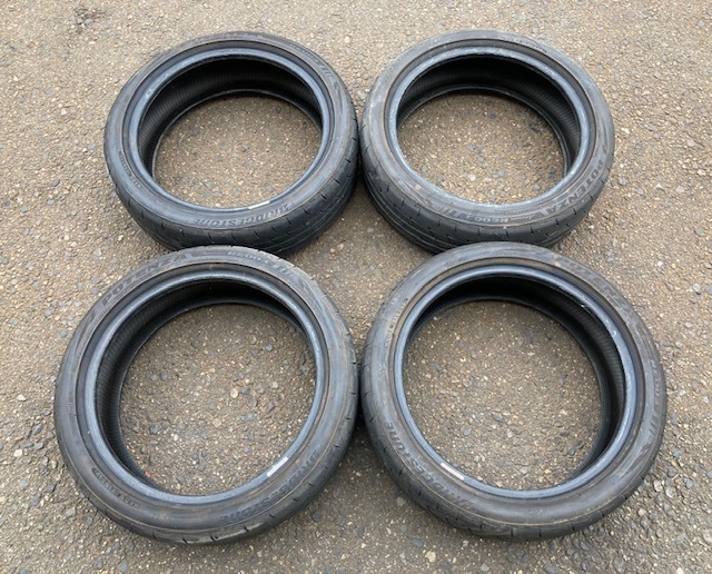 驚きの破格値，爆買い 072 165/50R16 75V ブリヂストン RE003 アドレナリン 4本セット 引取歓迎(中古品)｜売買されたオークション情報、yahooの商品情報をアーカイブ公開 - オークファン 16インチ