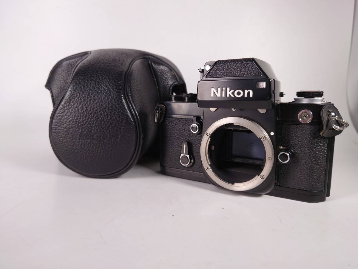 ブラック F2フォトミック #4542 フォトミックAS レンズ 1スタ 外観美品