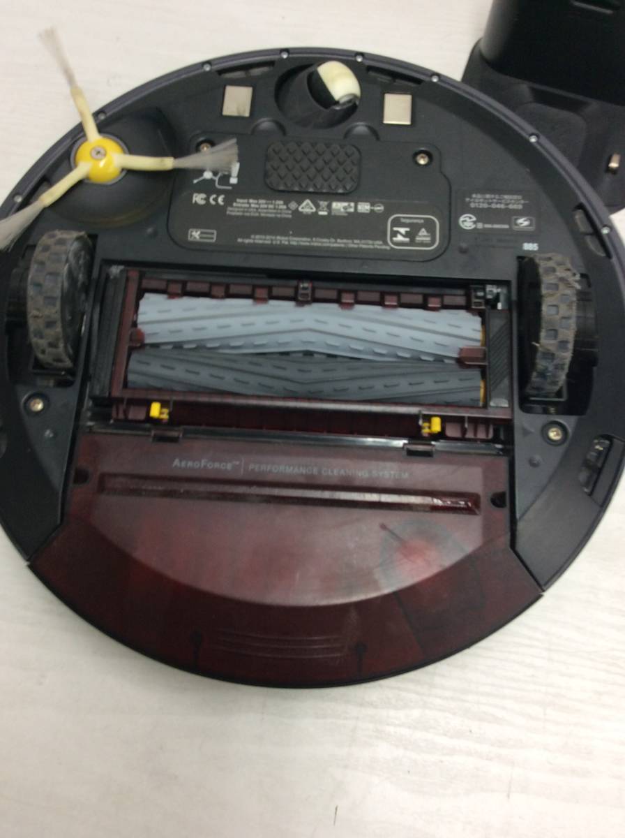 iRobot Roomba 885 2015年製 アイロボット ルンバ 中古品(ロボット