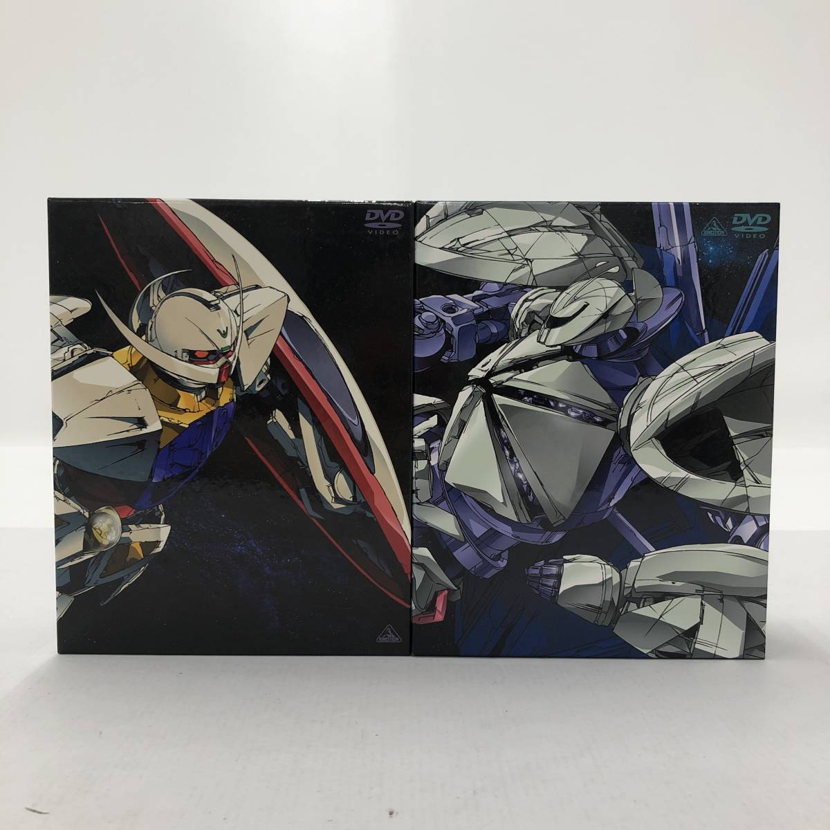 ターンエーガンダム メモリアルボックス I・II DVD DVD ∀ガンダム