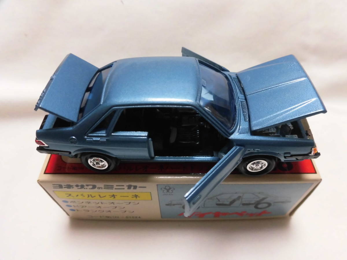 Dinpai スバルレオーネ 1/40 ミニカー G-128 2026年最新】Yahoo