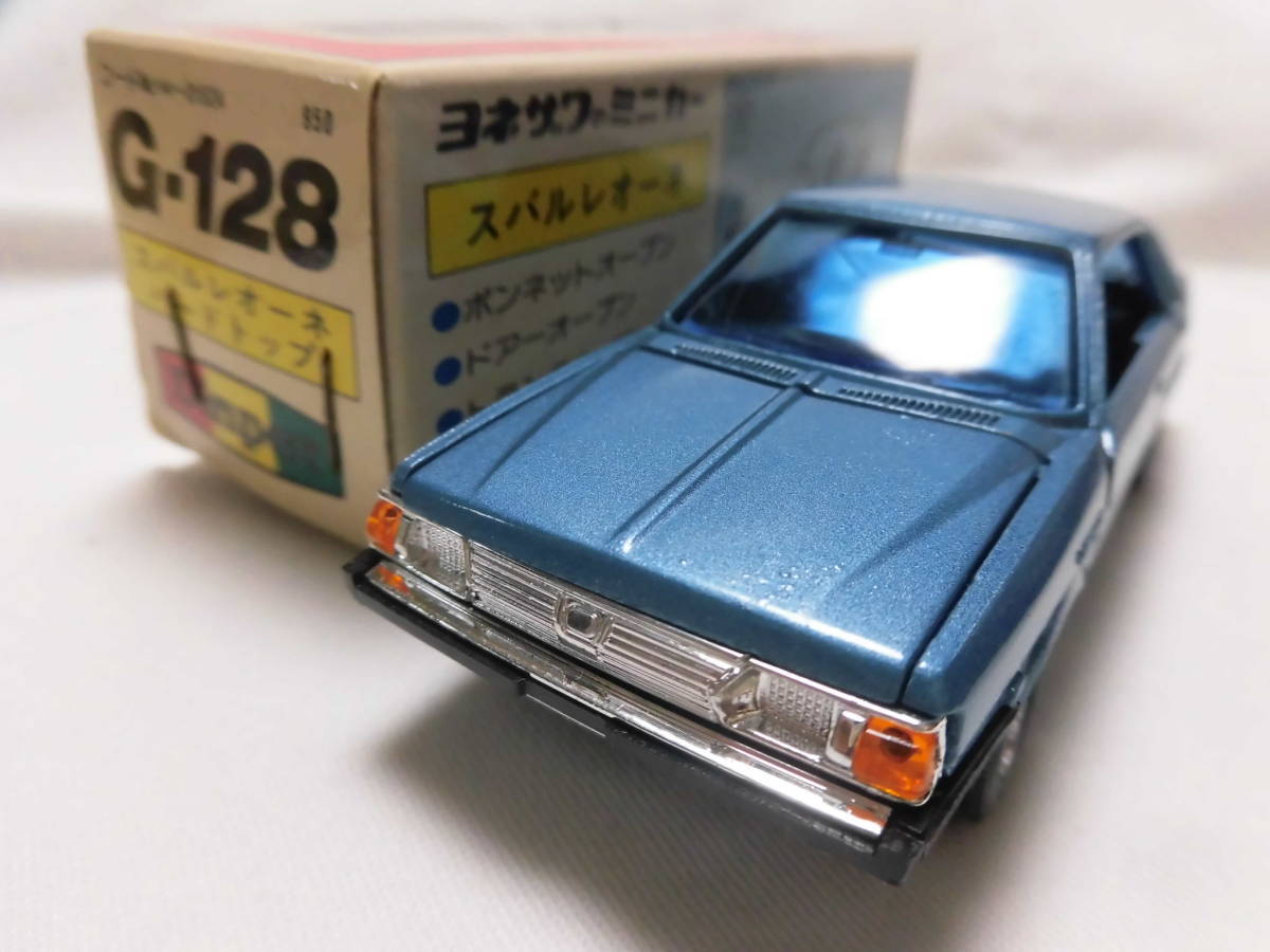 Dinpai スバルレオーネ 1/40 ミニカー G-128 2026年最新】Yahoo