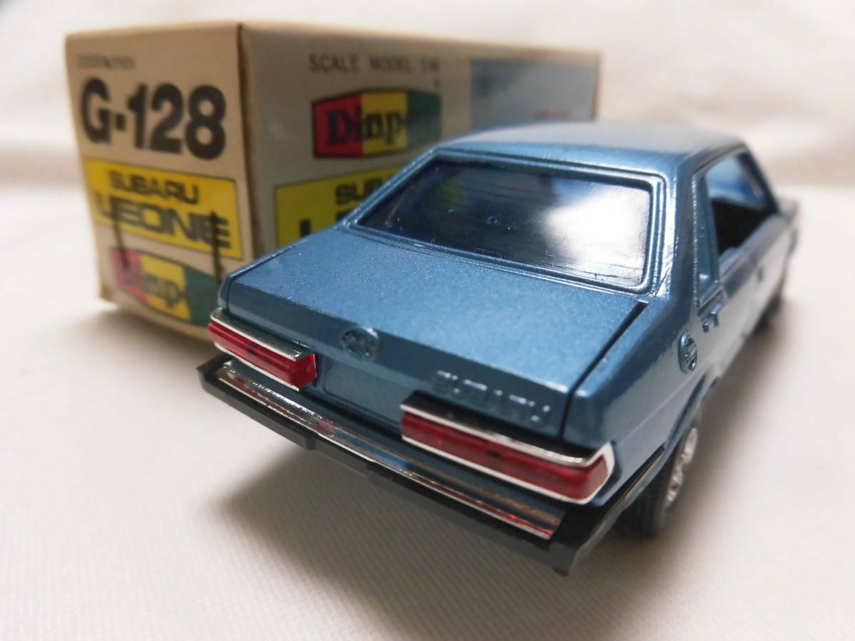 ダイヤペット G-128 スバル レオーネ スバル ダイヤペット | Vintage