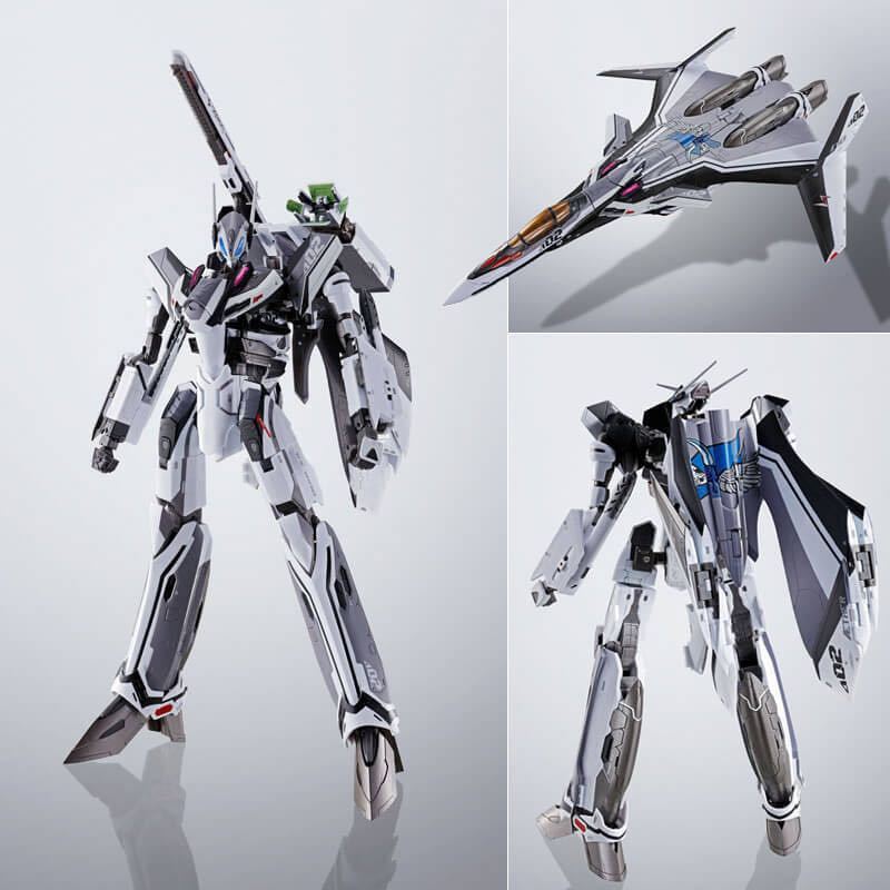 【お得，2026】 DX超合金 VF-31 ジークフリード メッサー機(超時空要塞マクロス)｜売買されたオークション情報、yahooの商品情報をアーカイブ公開 - オークファン 超時空要塞マクロス