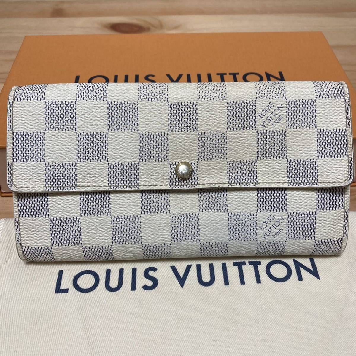 長財布 ルイヴィトン ダミエ 正規 美品ルイヴィトン Vuitton 長財布 ルイヴィトン ダミエ 正規 美品ルイヴィトン Vuitton
