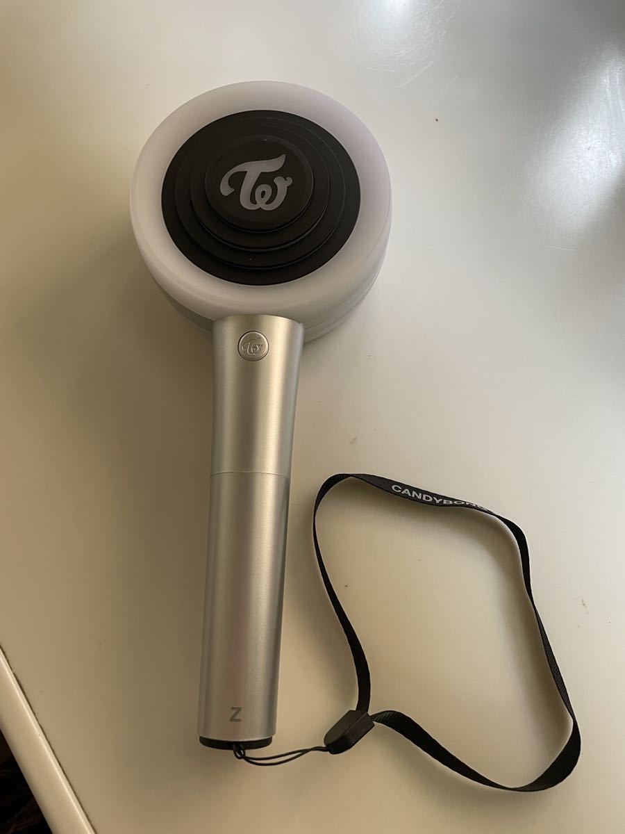 Twiceトゥワイスペンライトcandybong Z 公式サイトより購入 ペンライト コンサートライト 売買されたオークション情報 Yahooの商品情報をアーカイブ公開 オークファン Aucfan Com Twiceトゥワイスペンライトcandybong Z 公式サイトより購入 ペンライト コンサートライト 売買されたオークション情報 Yahooの商品情報をアーカイブ公開 オークファン Aucfan Com