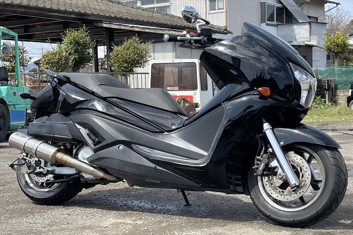 フェイズ １円スタート エンジン好調 Mf11 カスタム インジェクション 社外マフラー 検 フォルツァx 全国配送 福岡佐賀 126cc 250cc 売買されたオークション情報 Yahooの商品情報をアーカイブ公開 オークファン Aucfan Com