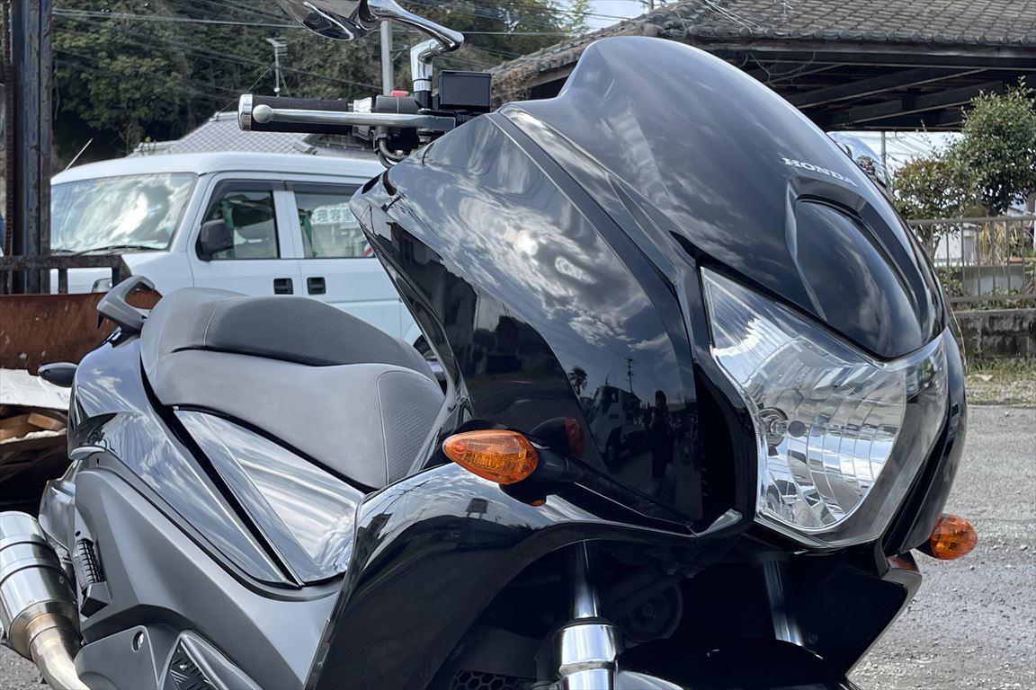 フェイズ １円スタート エンジン好調 Mf11 カスタム インジェクション 社外マフラー 検 フォルツァx 全国配送 福岡佐賀 126cc 250cc 売買されたオークション情報 Yahooの商品情報をアーカイブ公開 オークファン Aucfan Com