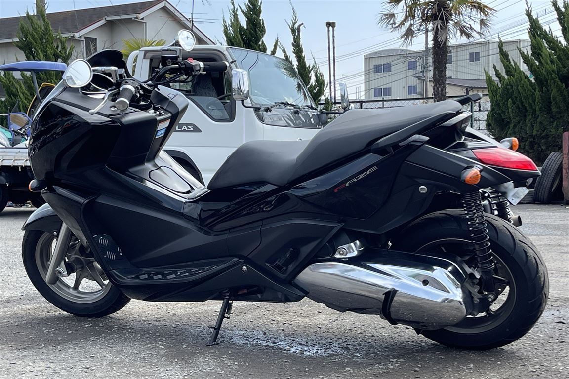 フェイズ 売り切り １円スタート エンジン好調 Mf11 カスタム インジェクション 社外マフラー 検 フォルツァx 全国配送 福岡佐賀 Www Shoppingdasbaterias Com