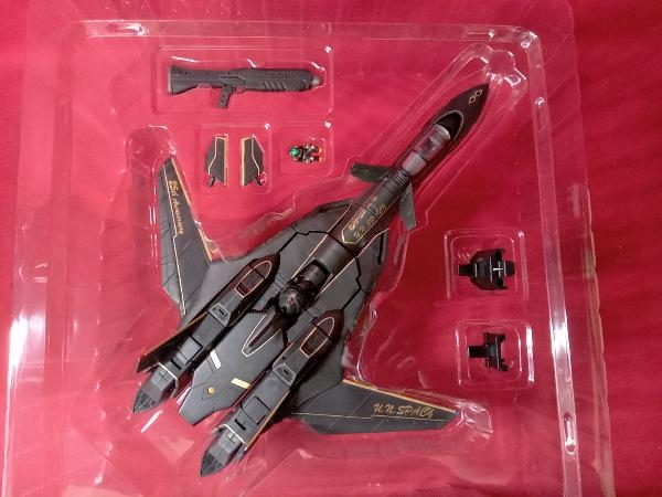 マクロスプラス YAMATO 1/60 完全変形 YF-19 25周年記念モデル 25th