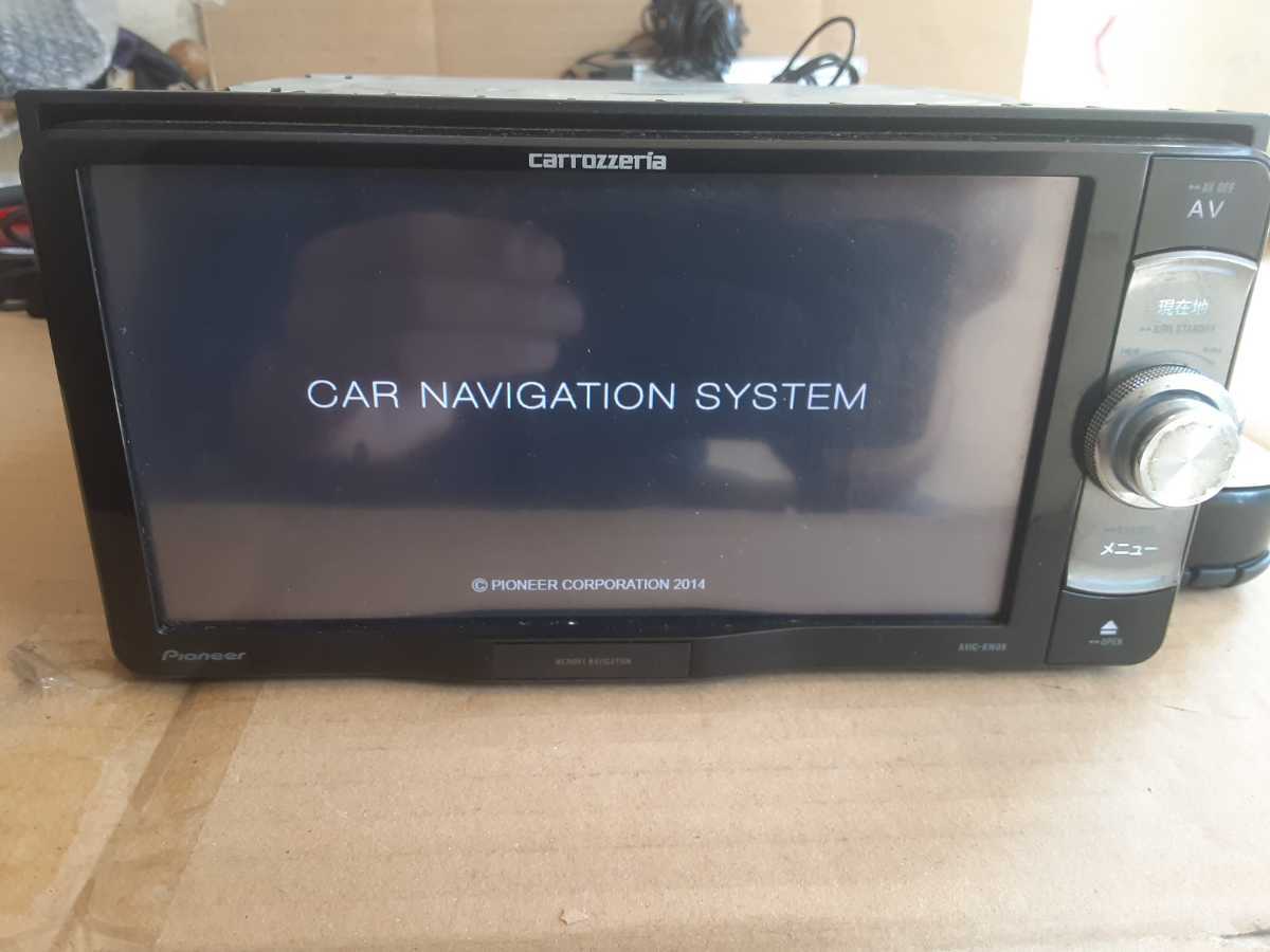 カーナビ カロッツェリア AVIC-RW09 CD,DVD,Bluetooth Pioneer AVIC-RW09 カーナビ カロッツェリア メモリーナビ AVIC-RW09