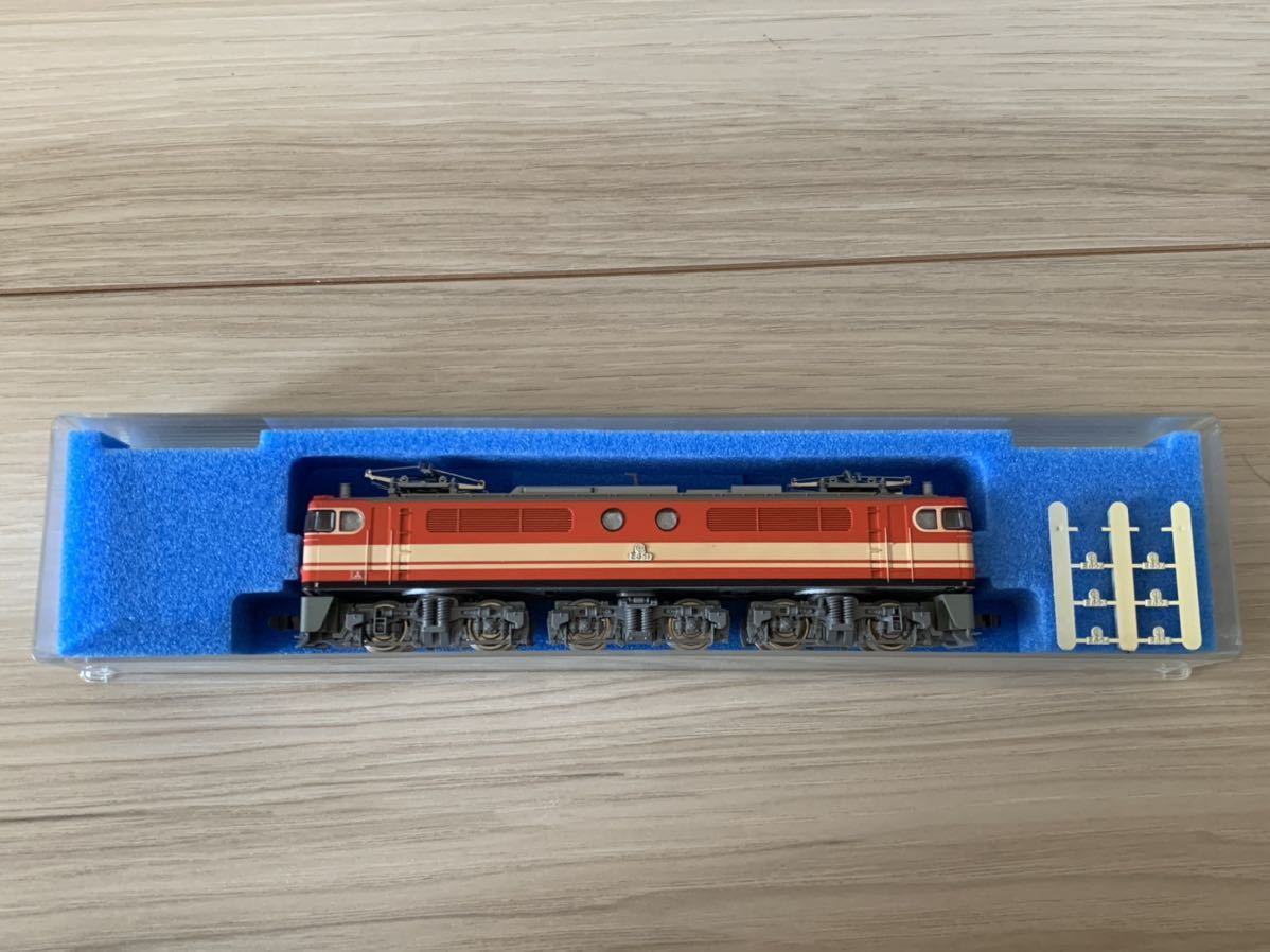 KATO 西武鉄道 13001-3 Nゲージ 電気機関車 鉄道模型 E851 0 西武E851