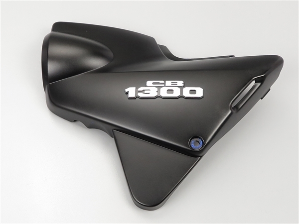 ♪CB1300SF SC40/前期 純正 サイドカバー 左右SET マットブラック 