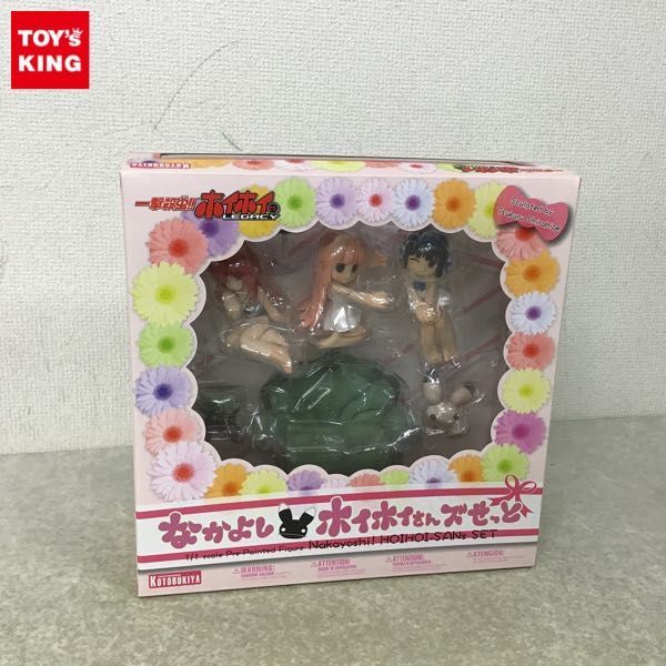 新品 一撃殺虫!!ホイホイさん コトブキヤ 5体セット ホイホイさん〜着せ替えセット〜｜一撃殺虫!!ホイホイさん LEGACY