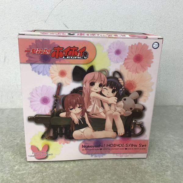 1円～ 未開封 コトブキヤ 1/1 一撃殺虫!! ホイホイさん LEGACY