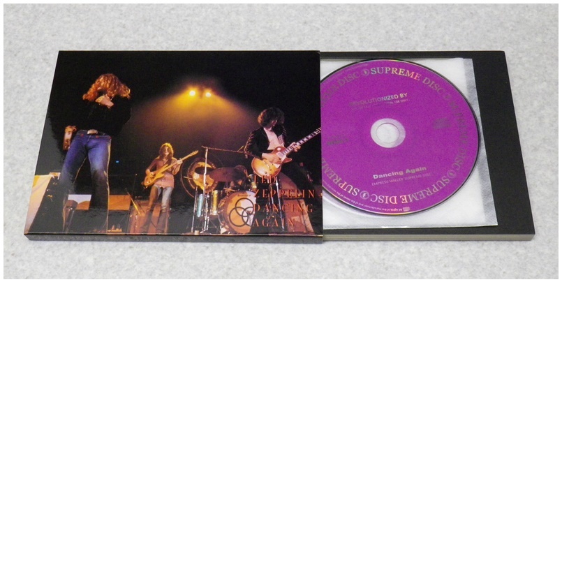 LED BOX ZEPPELIN OPENER SPECIAL 0 M-Y25◇Empress Valley◇Led