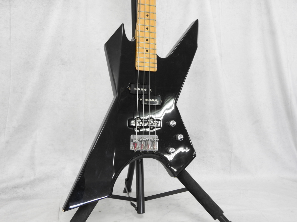 KILLER キラー Dagger エレキベース TAIJI 紫 ジャンク #2 KILLER