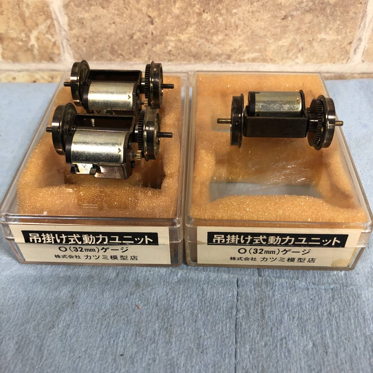 限定セール，正規品 485 吊掛け式動力ユニット O ３２㎜ ゲージ とHO liliput3輌 部品バラ(Oゲージ)｜売買されたオークション情報、yahooの商品情報をアーカイブ公開 - オークファン Oゲージ