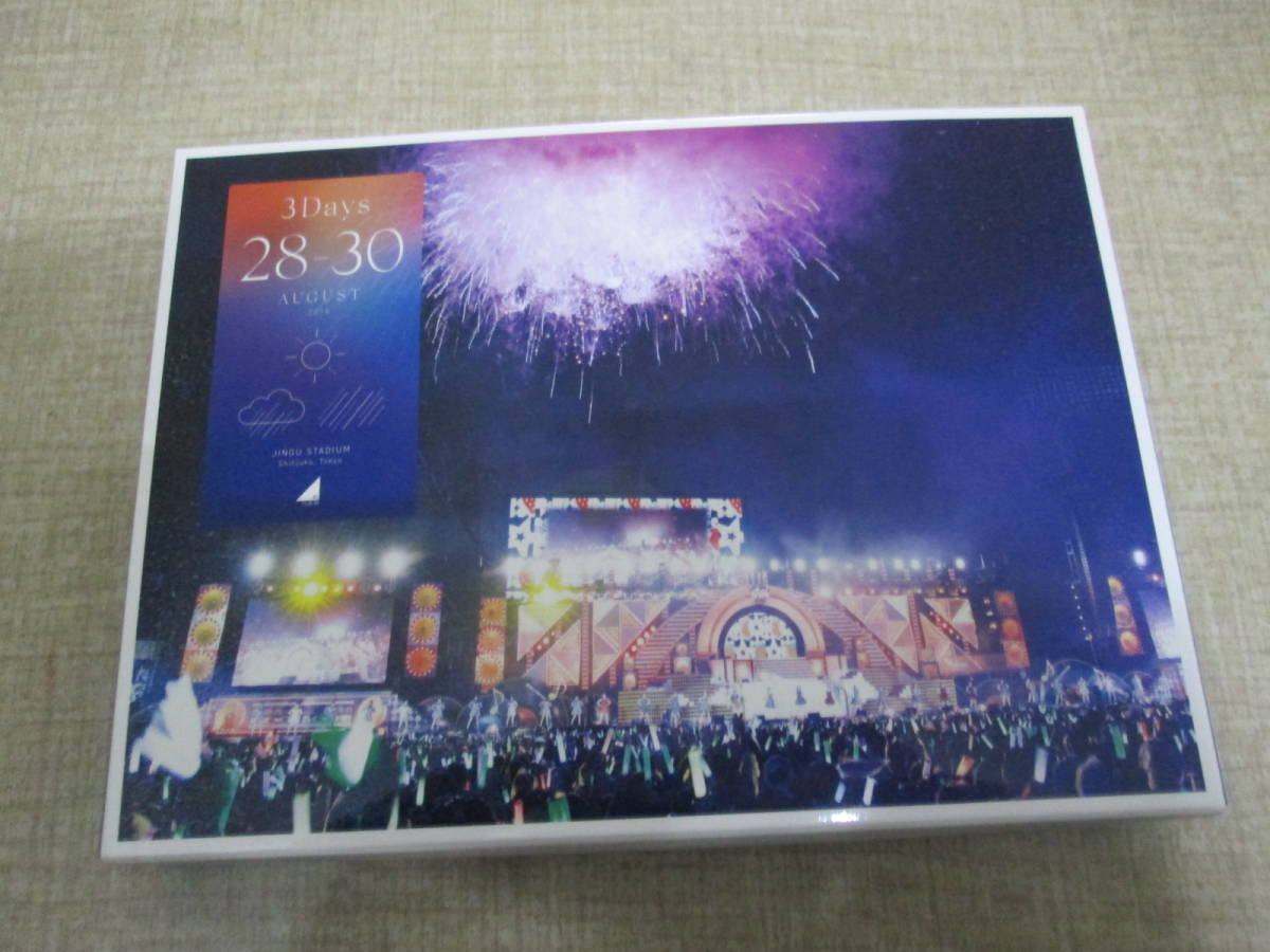 BIRTHDAY YEAR 4th LIVE STADIUM JINGU 乃木坂46 2016.8.28-30 : | 乃木坂46『4th LIVE』映像作品6&frasl;28発売 HMV特典は「ミニ 0 year “16人”の思いを込めたパフォーマンスで最高