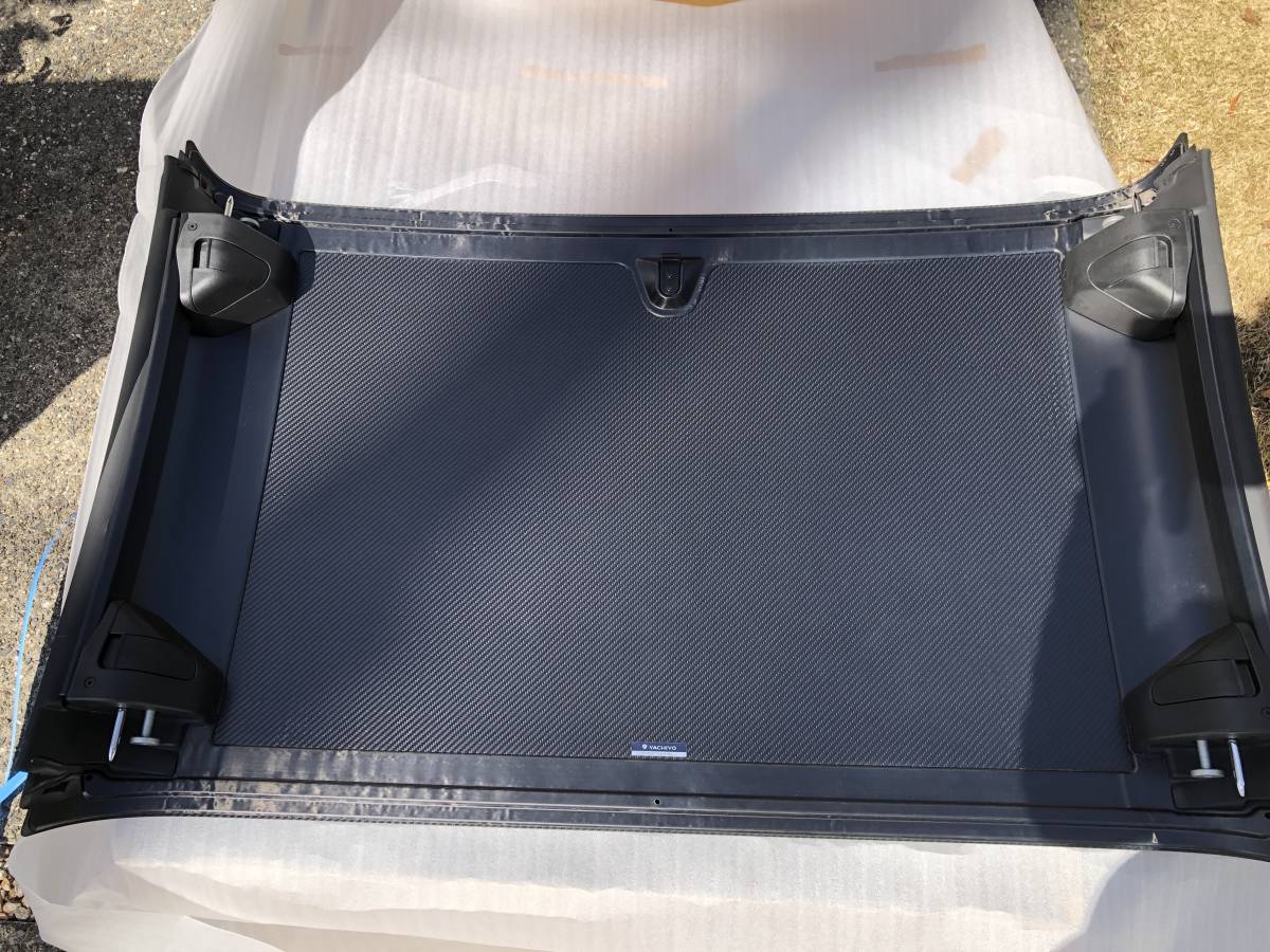 S660 JW5 Yachiyo(八千代) CFRP ROOF ドライカーボンルーフ ハード 