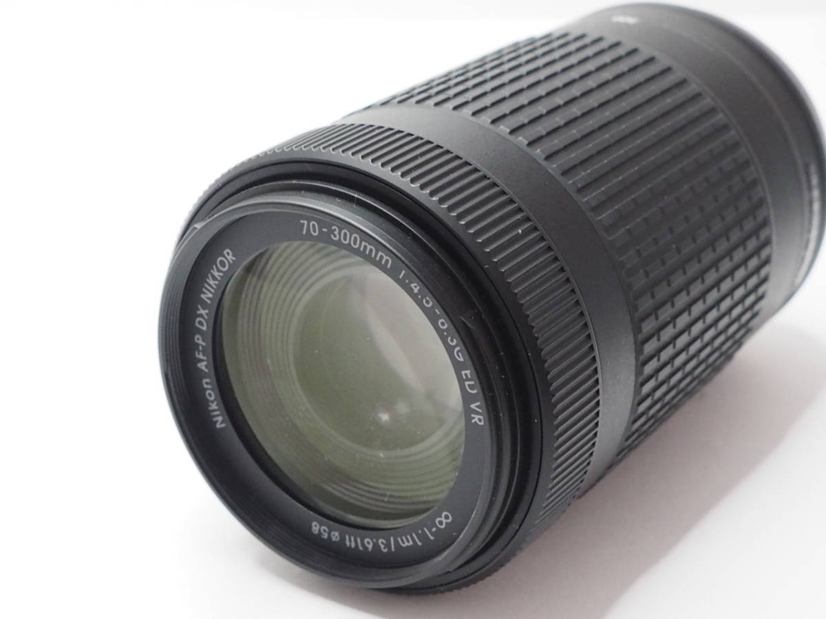 AF-P DX NIKKOR Nikon ニコン VR 70-300mm ED 18-55mm (ニコン) 10 
