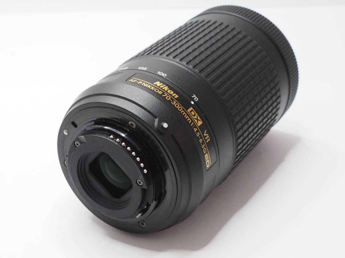 AF-P DX NIKKOR Nikon ニコン VR 70-300mm ED 18-55mm (ニコン) 10 