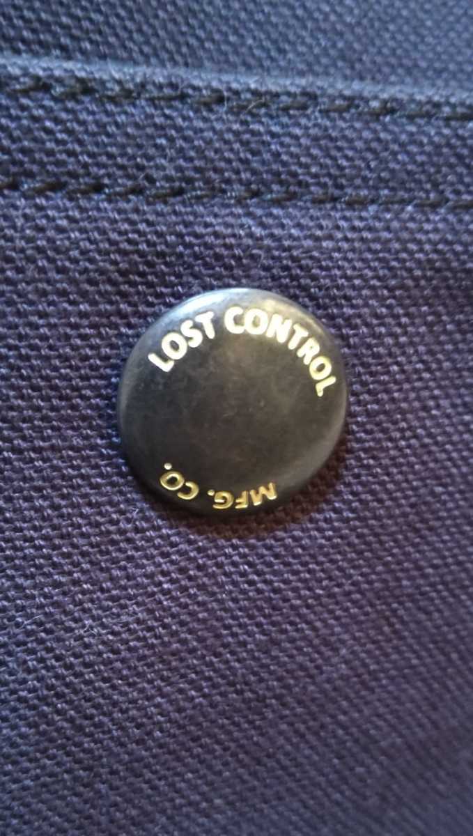 ロストコントロール バッグ ショルダーバッグ LOSTCONTROL LOST