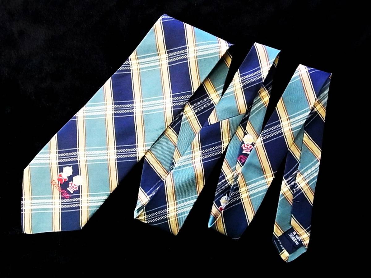 *:.*:【新品N】3892　【激レア/当時物】ウルトラマン【ウルトラセブン】ネクタイ♪