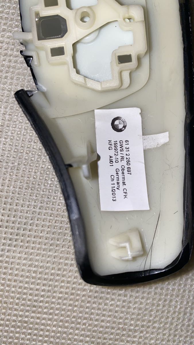 中古美品】BMW純正 M Performance F20F22F23F30F31F34F32F33F36 右