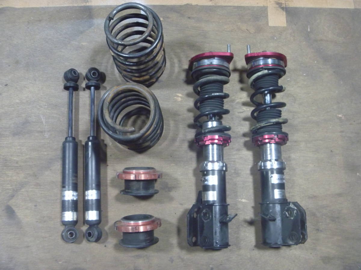 新品/在庫あり ⑩ スズキ MK21S パレット 純正 サスペンション 