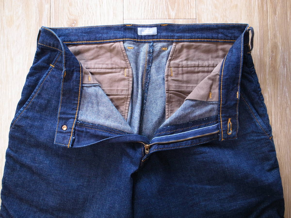 極美品】kolor BEACON パッカリング クロップド デニム パンツ size 3 