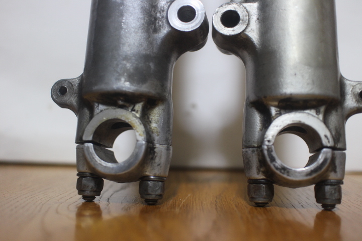 kz900 kz1000 z1 z2 z750a4 フロントフォーク 流用等に