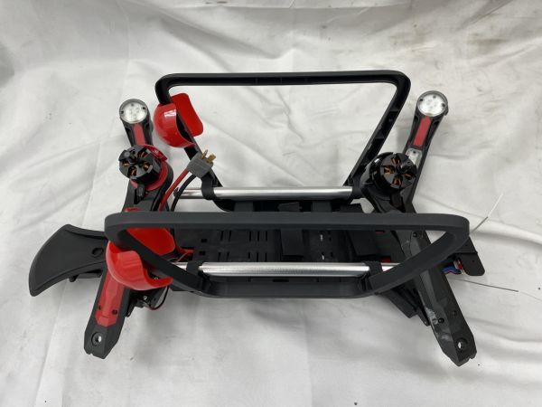 0304-125F⑨13544 DeAGOSTINI ディアゴスティーニ ドローン 週刊スカイライダー SKY RIDER drone 付属品有り