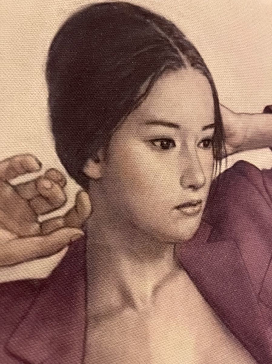 高塚省吾 『つれづれ時』写 実絵 森本草介 裸婦 人体絵 東洋人物画