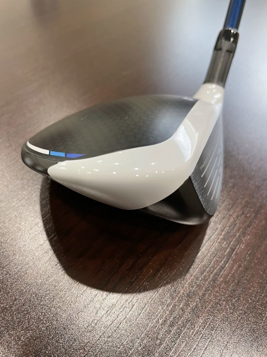 テーラーメイド SIM2MAX FW 5番 VENTUS VELOCORE 7S SIM2 MAX