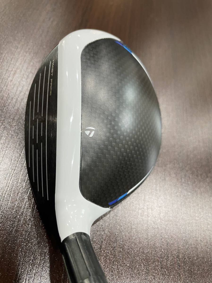 テーラーメイド SIM2MAX FW 5番 VENTUS VELOCORE 7S SIM2 MAX