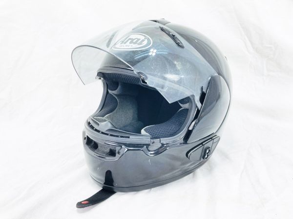 Arai アライ M2005 フルフェイス ヘルメット VECTOR バイク用品 59.6cm 