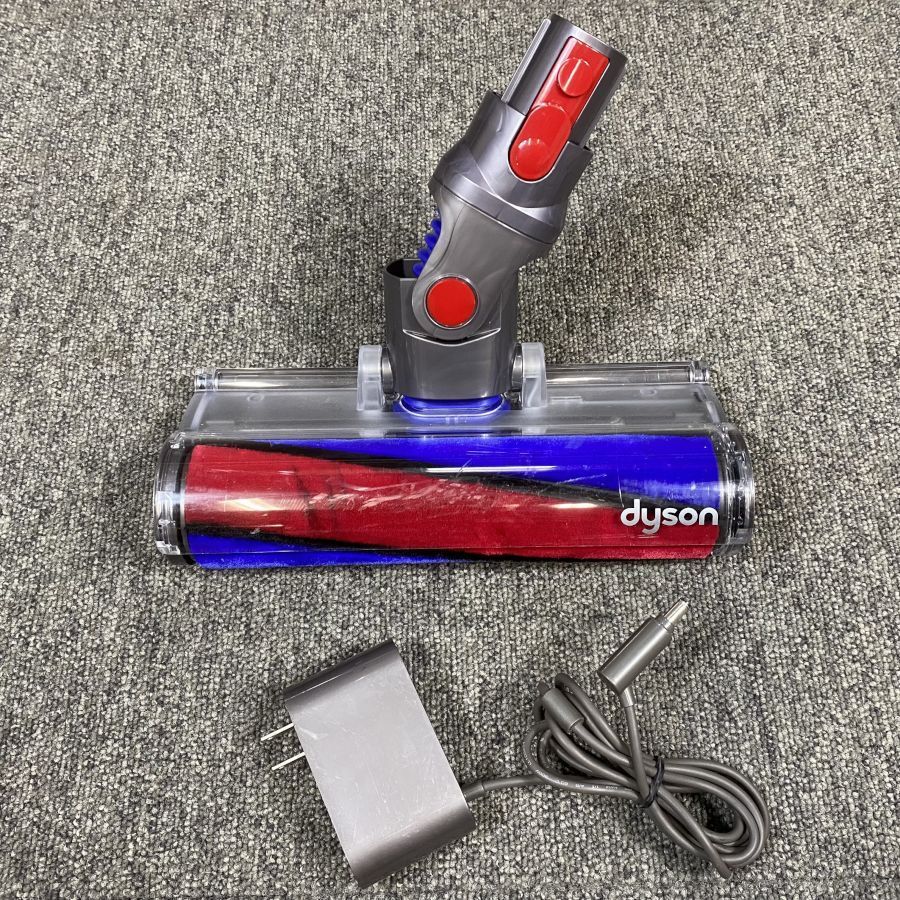 dyson ダイソン SV11 コードレスクリーナー 簡易的な吸込み動作の確認