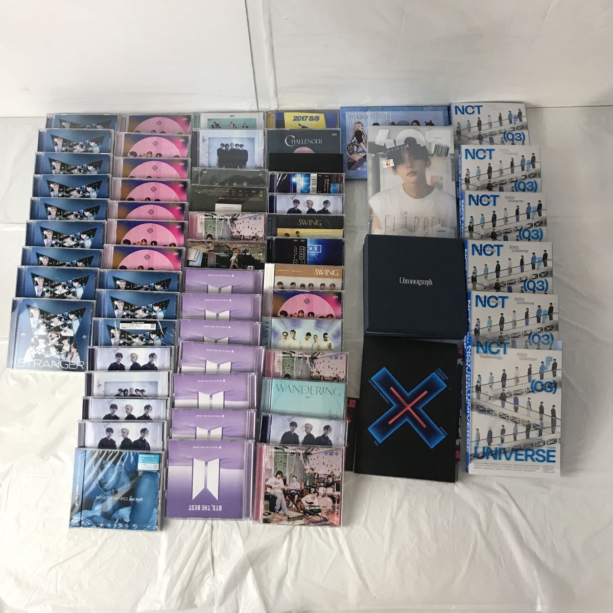 BTS 防弾少年団 CD+DVD THE 『I CD 手渡しトレカ U BEST I NEED OF