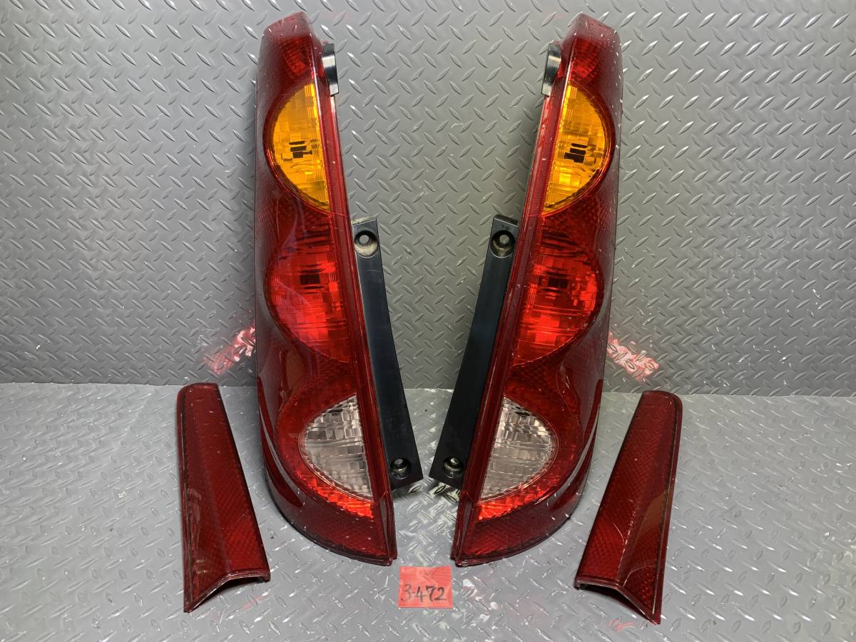 E11 NOTE ノート テールライト テールランプ KOITO 220-63780 左右セット 日産純正_1