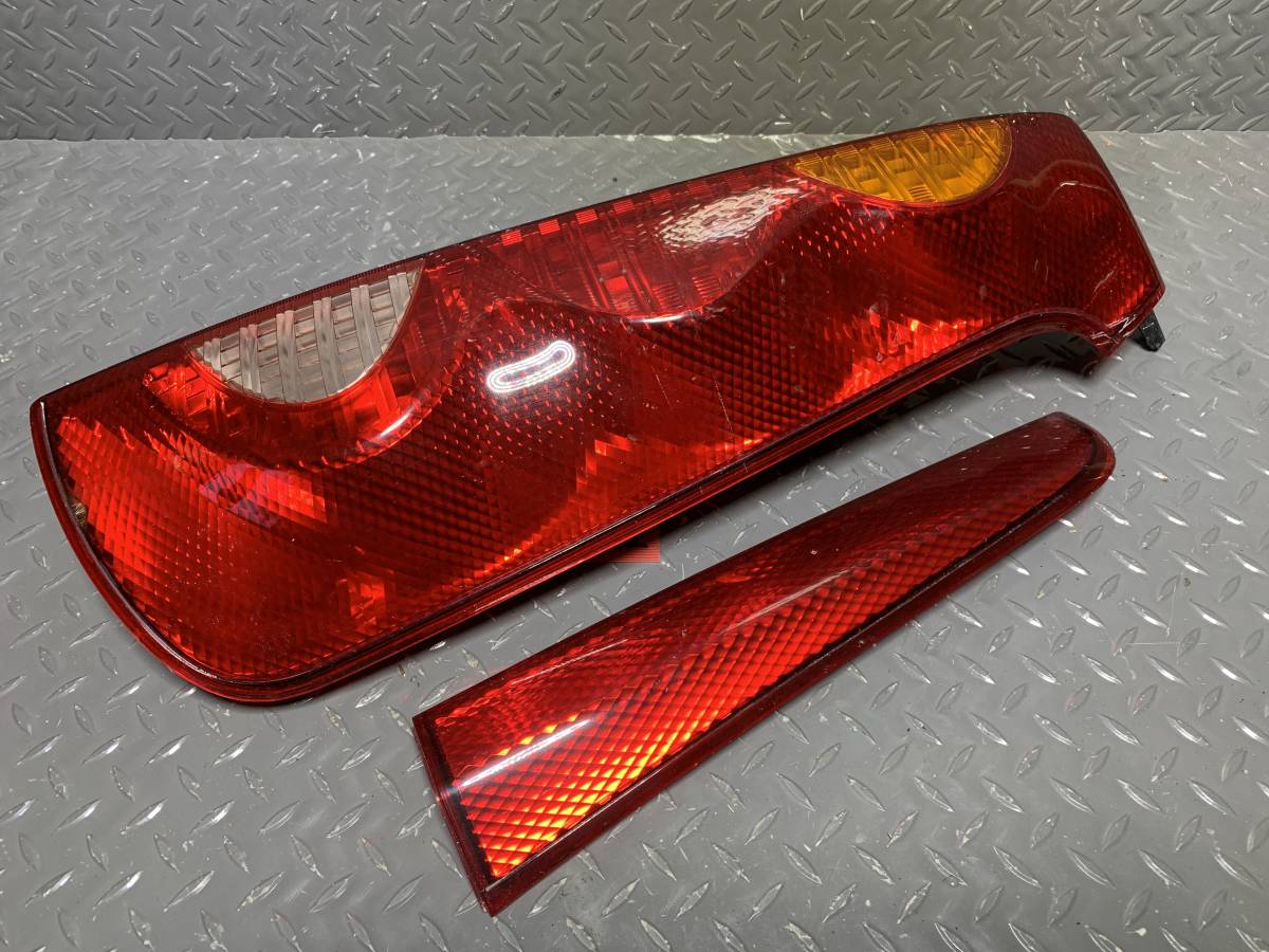 E11 NOTE ノート テールライト テールランプ KOITO 220-63780 左右セット 日産純正_3