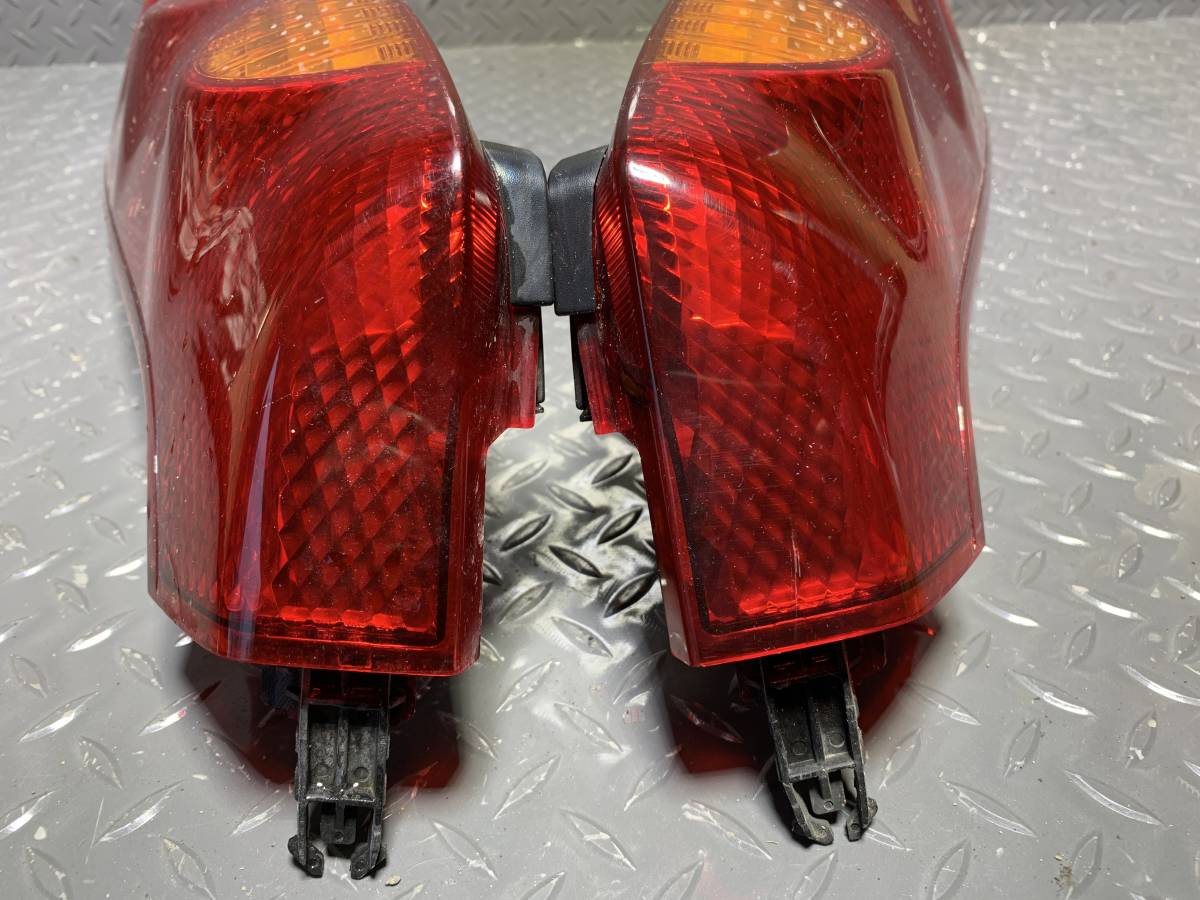 E11 NOTE ノート テールライト テールランプ KOITO 220-63780 左右セット 日産純正_4